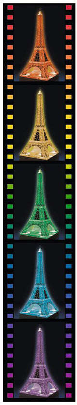 Eiffel Tower (216 pc Puzzle)