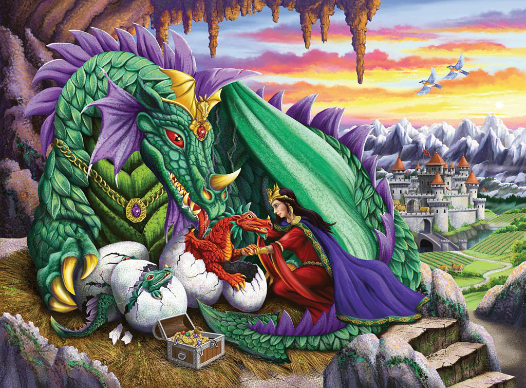 Queen of Dragons