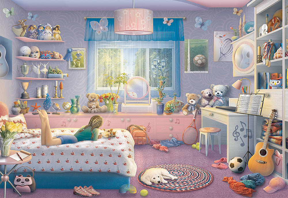 Sister's Space