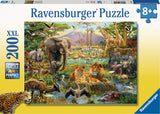 Animals of the Savannah