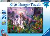 King Of The Dinosaurs 200Pc