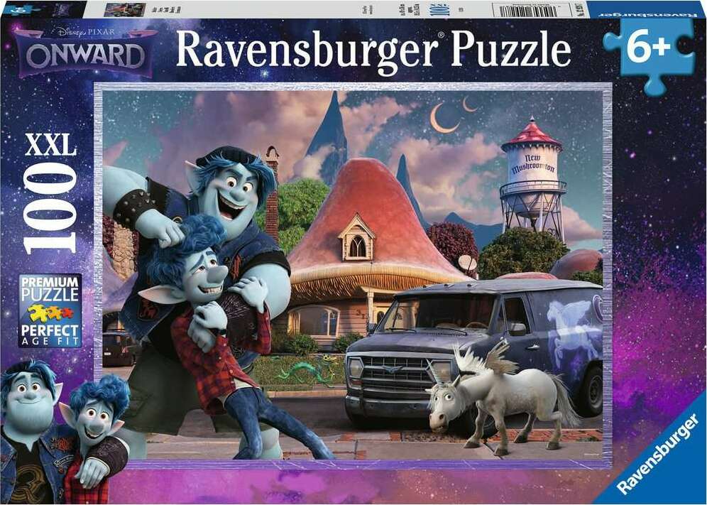 Disney•pixar Onward