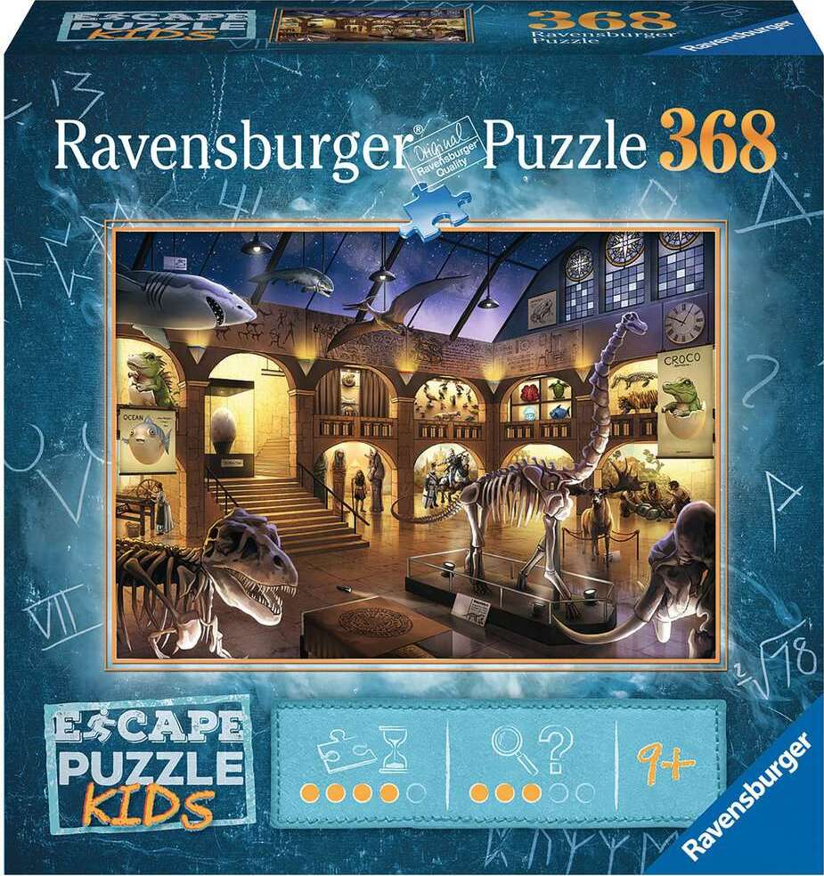 Museum Mysteries