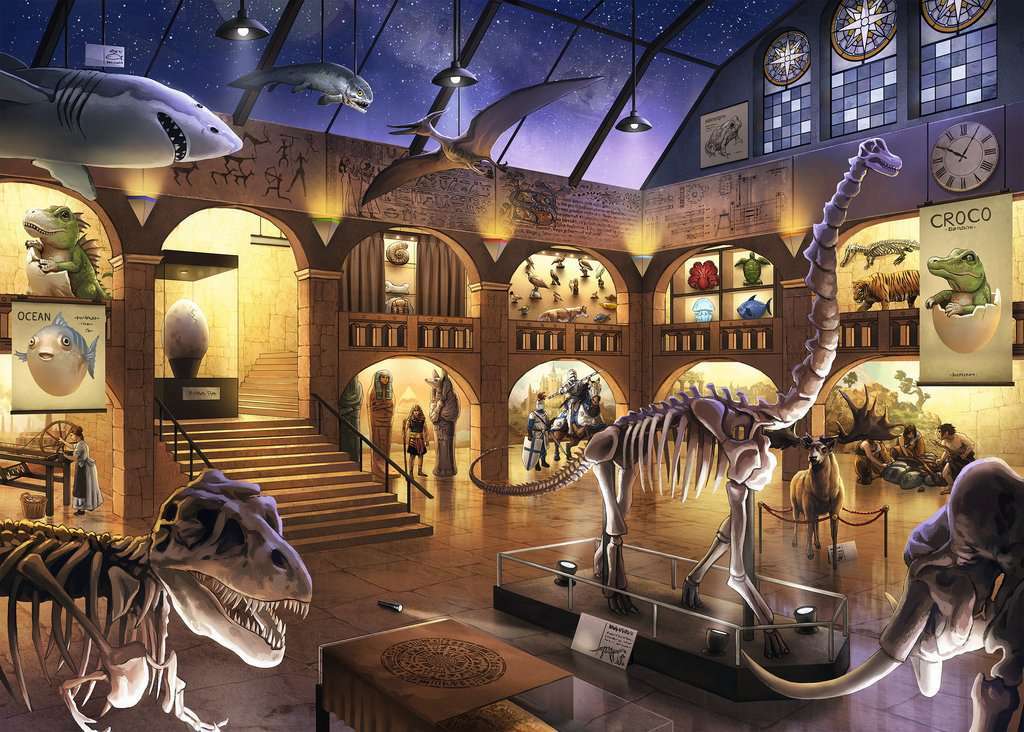 Museum Mysteries