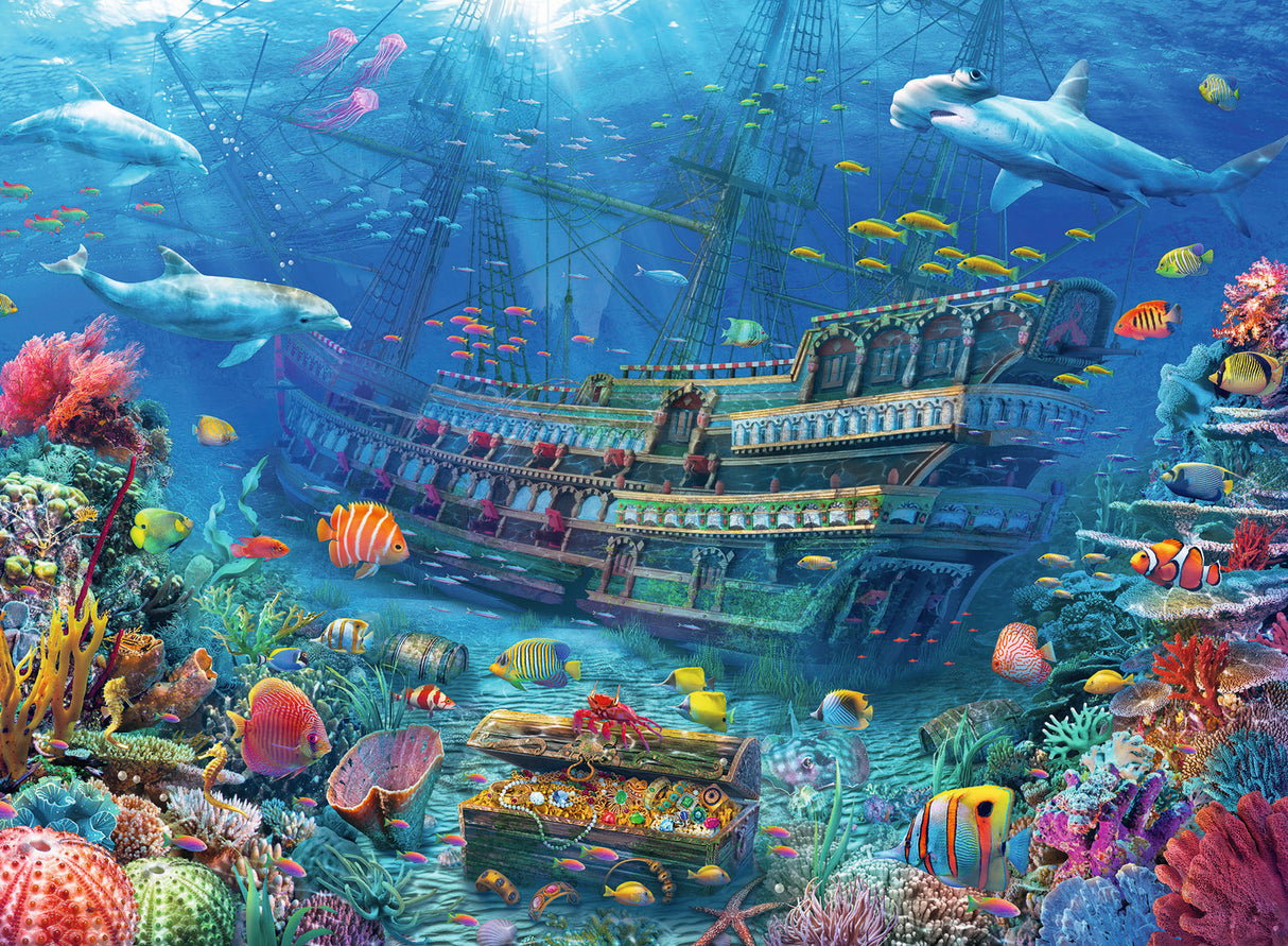 Underwater Discovery