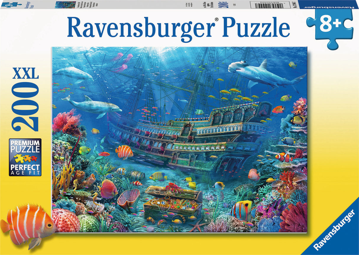 Underwater Discovery