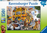 Puzzle 100 Pc Pet School Pal