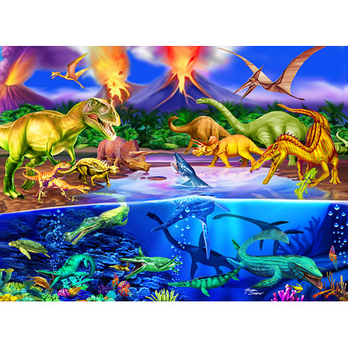 Prehistoric Times