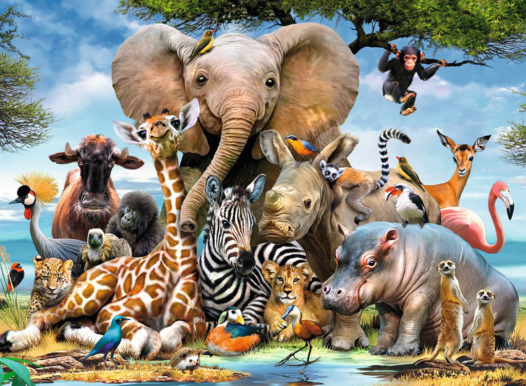 African Friends