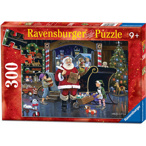 Santa's Workshop