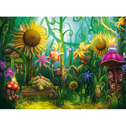 The Imaginaries