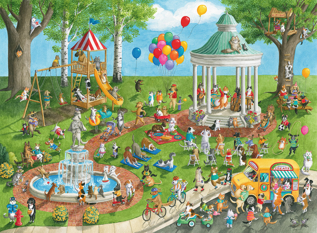 Pet Park