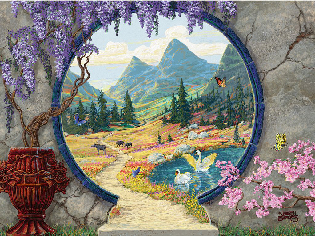Into a New World