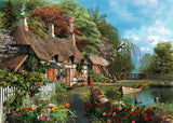 Cottage on a Lake