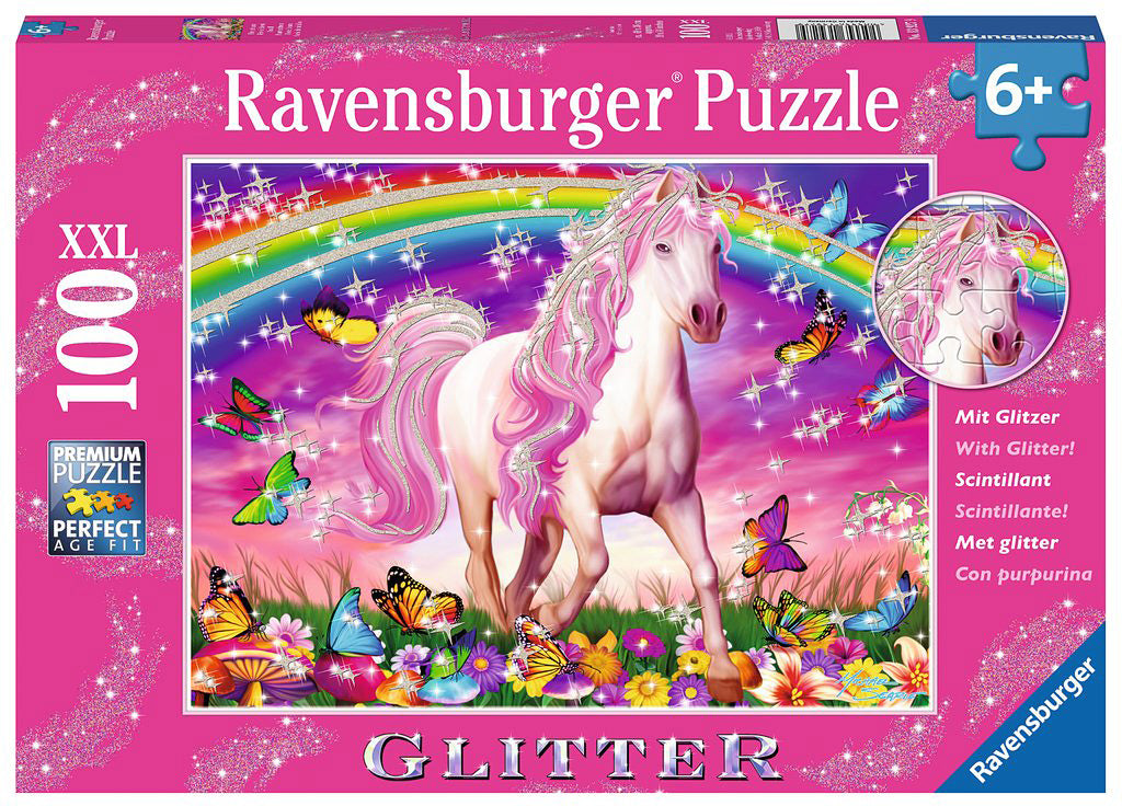 Horse Dream XXL Puzzle 100 pcs