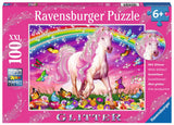 Horse Dream XXL Puzzle 100 pcs