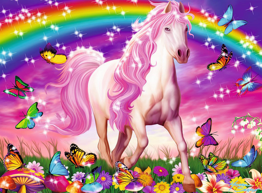 Horse Dream XXL Puzzle 100 pcs
