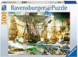 Battle on the High Seas
