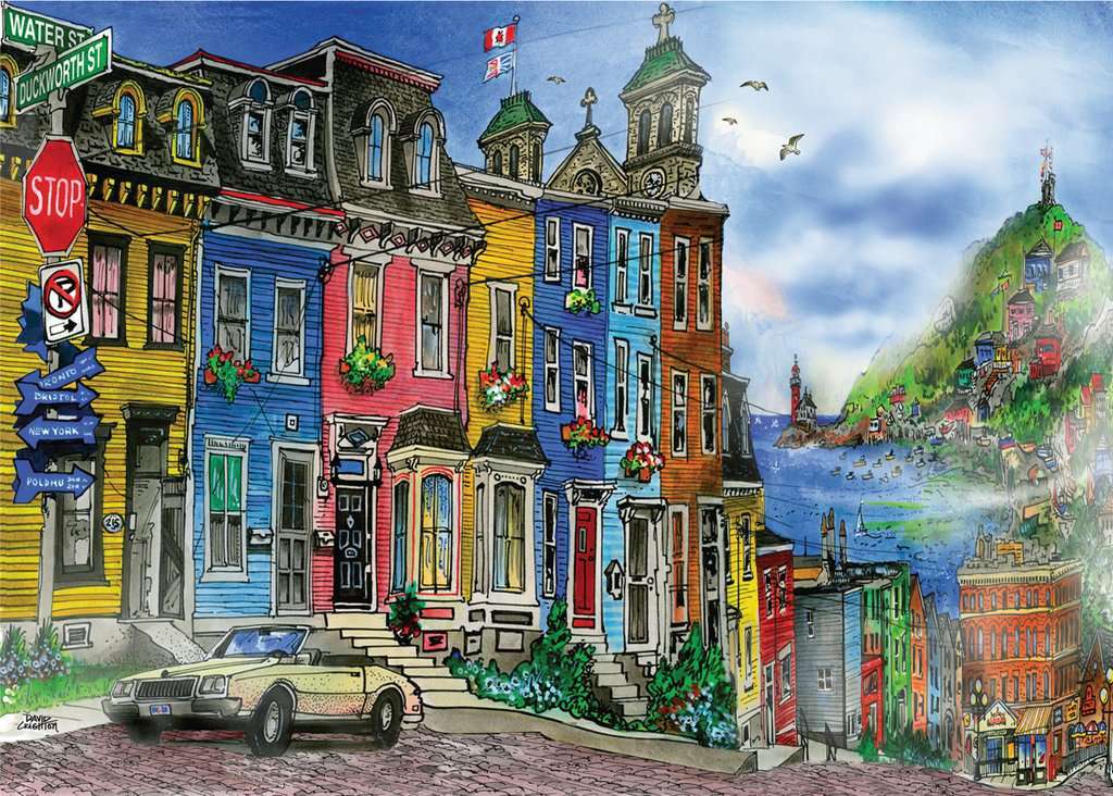 St. Johns, Newfoundland