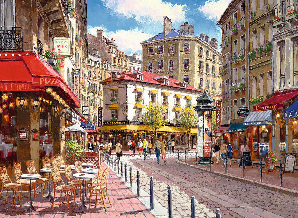Quaint Shops