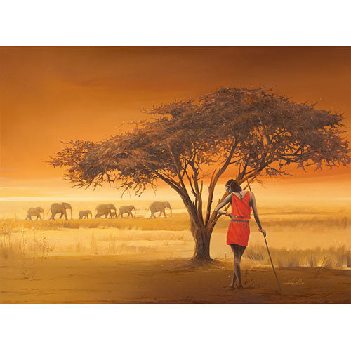 African Masai 500 pcs