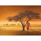 African Masai 500 pcs