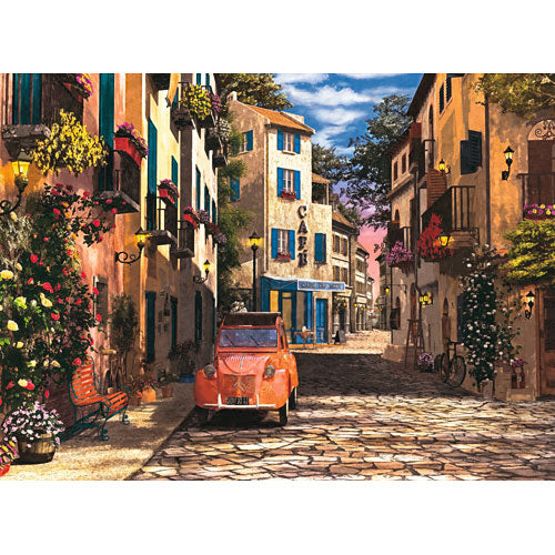In the Heart of Southern France