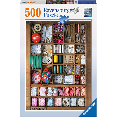 The Sewing Box