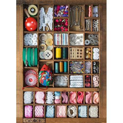 The Sewing Box