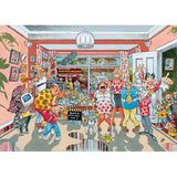 wasgij puzzle home improvement 500 pc
