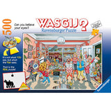 wasgij puzzle home improvement 500 pc