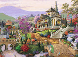 Hillside Retreat