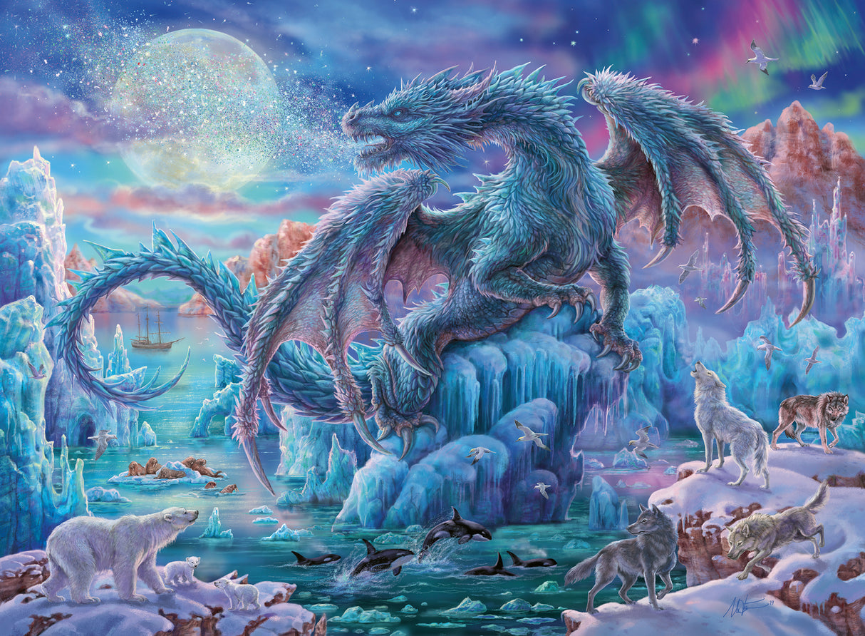 Mystical Dragons