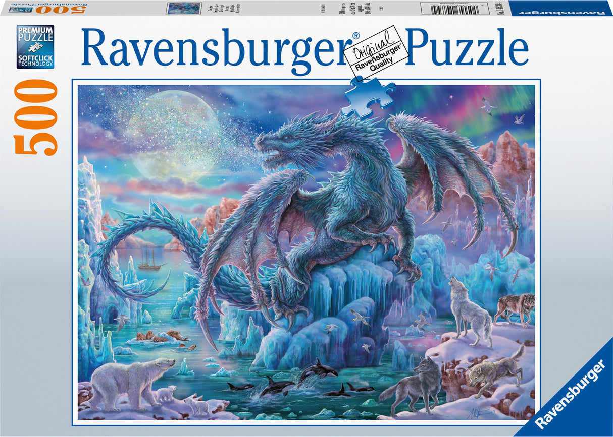 Mystical Dragons