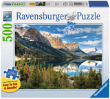 Beautiful Vista 500 pc Puzzle