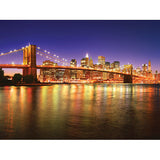 NYC Skyline 500 pc Large Piece Format Puzzle