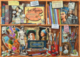 Artist's Cabinet (1000 pc Puzzle)