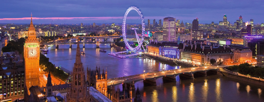 London at Night