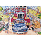 WASGIJ! Sunday Drive Puzzle 1000pcs