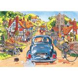 WASGIJ! Sunday Drive Puzzle 1000pcs