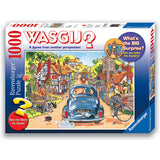 WASGIJ! Sunday Drive Puzzle 1000pcs