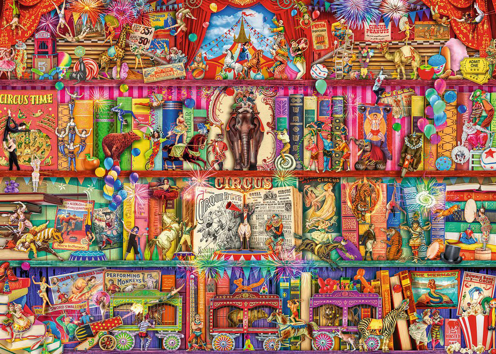 The Greatest Show on Earth