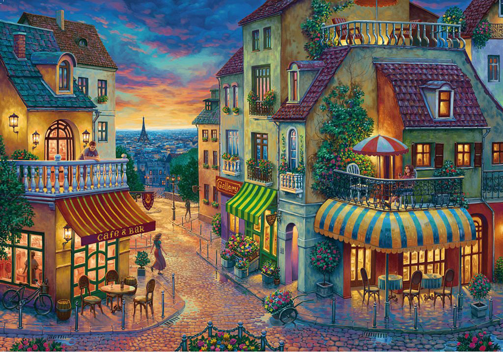 An Evening in Paris