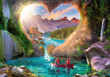 Heartview Cave