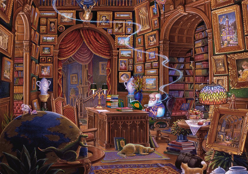 Gallery of Learning