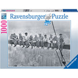 Lunchtime 1932 NYC 1000pc