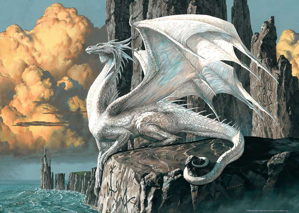 Dragon 1000pc Puzzle