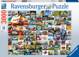 99 Vw Camper Van Moments
