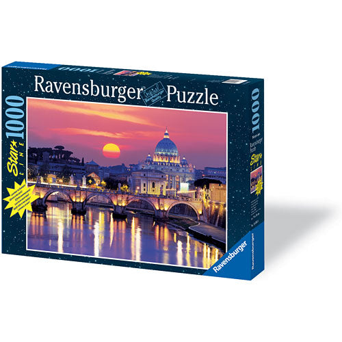 Evening In Rome 1000pc Puzzle