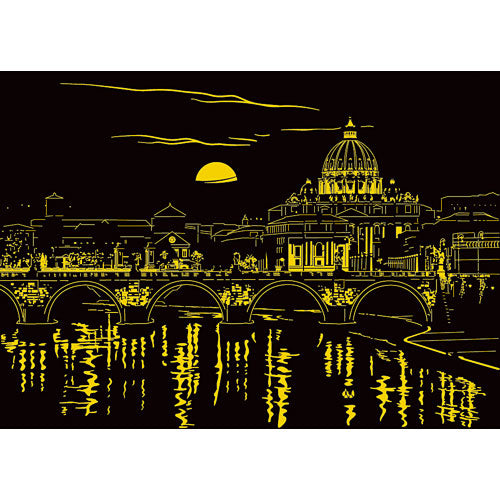 Evening In Rome 1000pc Puzzle